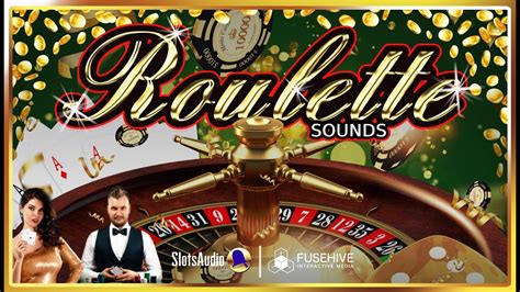 roulette sound effect|Roulette Sounds and Voice Overs .